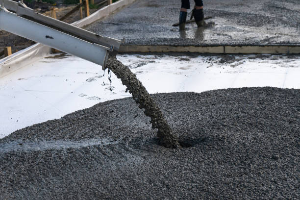 Best Concrete Crack Repair  in Hudson, FL