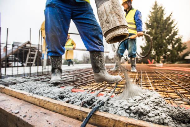 Best Decorative Concrete Services  in Hudson, FL